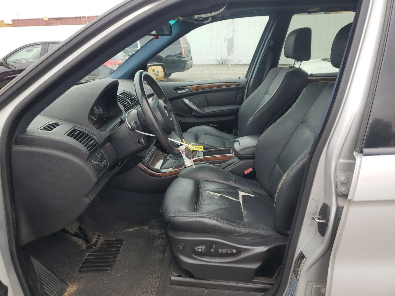 5UXFB535X6LV27980 2006 BMW X5 4.4I