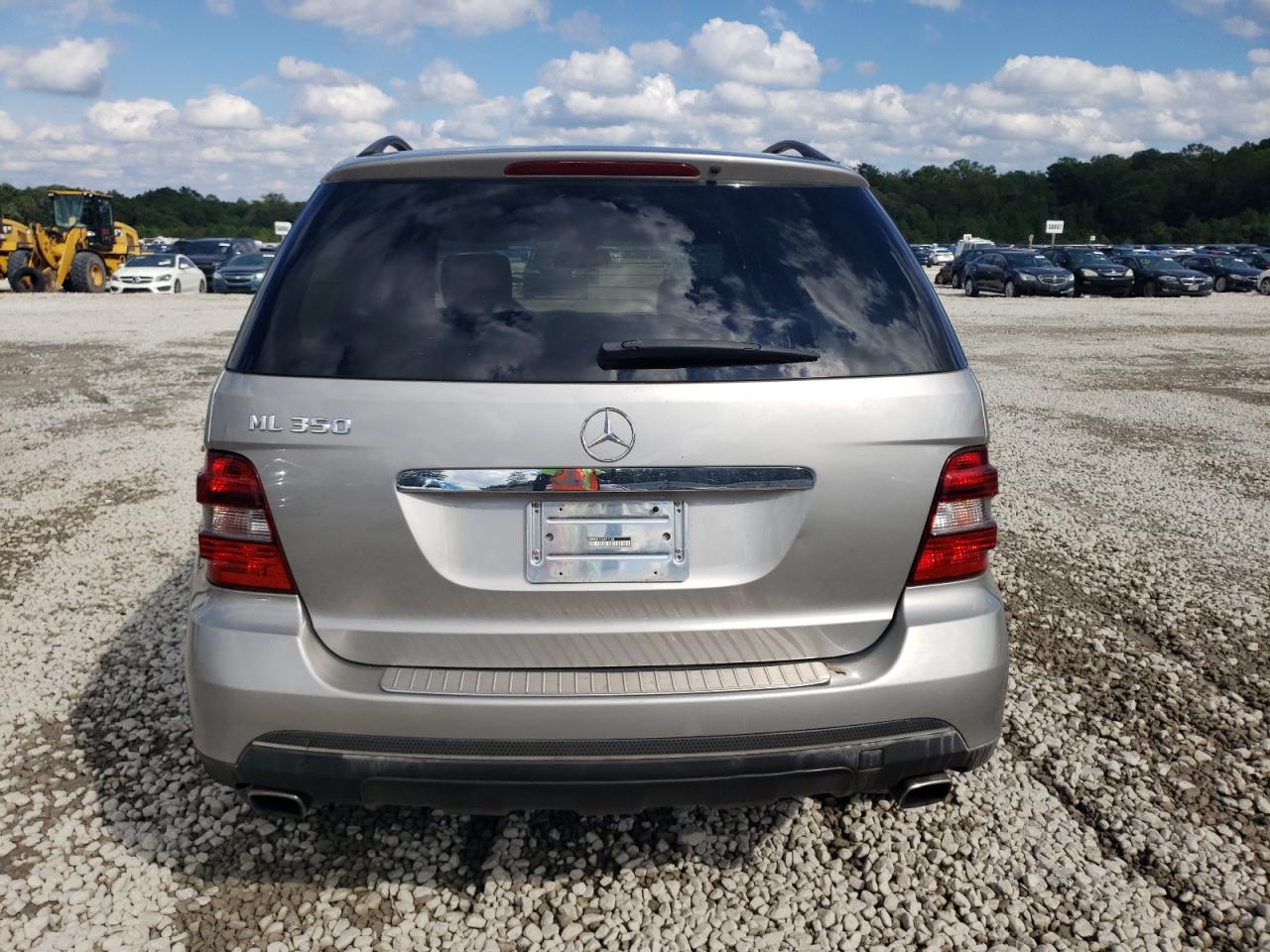 4JGBB86E16A071145 2006 Mercedes-Benz Ml 350