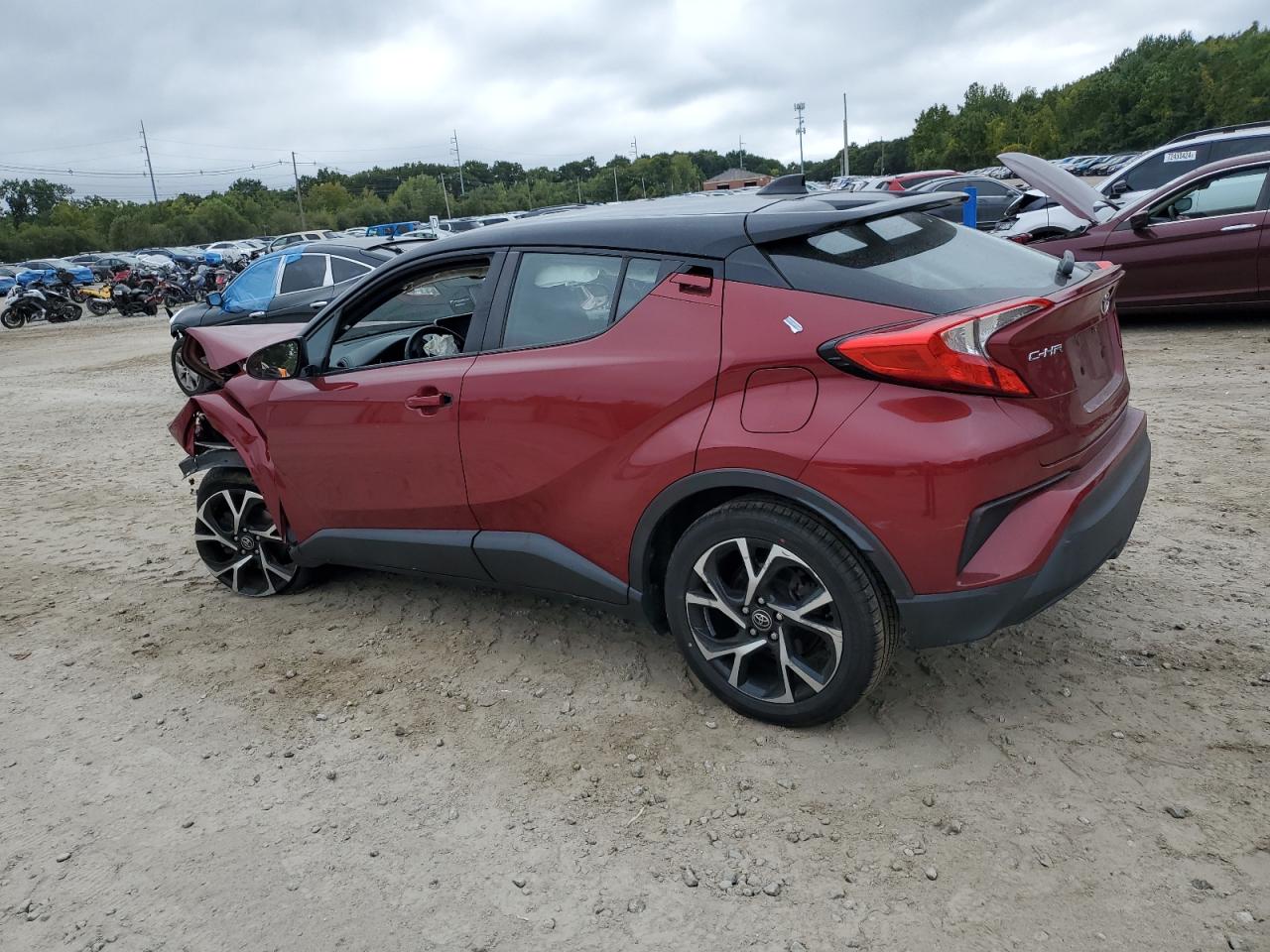 2019 Toyota C-HR - Image 2