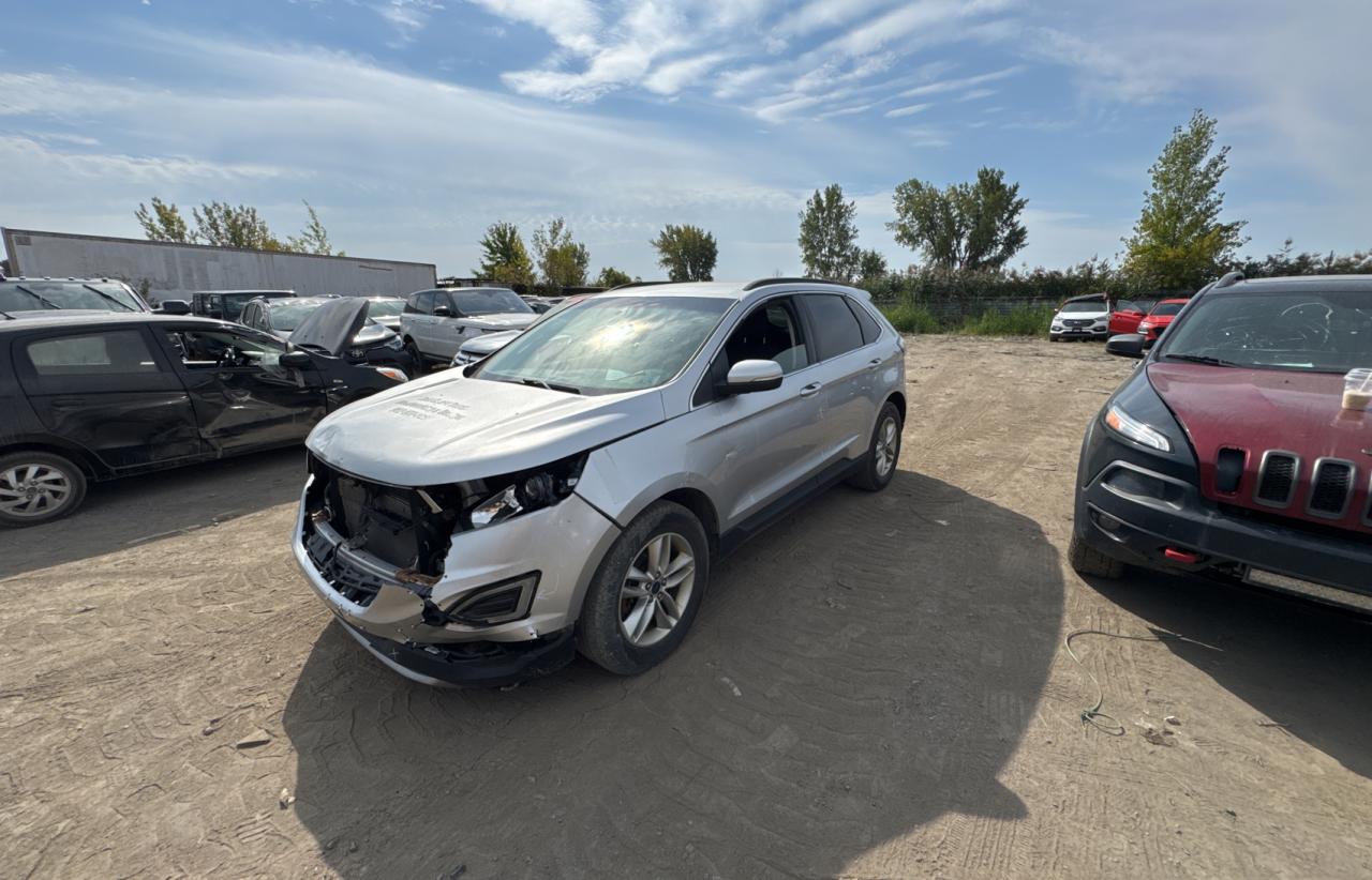 2FMPK4J81GBB45461 2016 FORD EDGE - Image 2