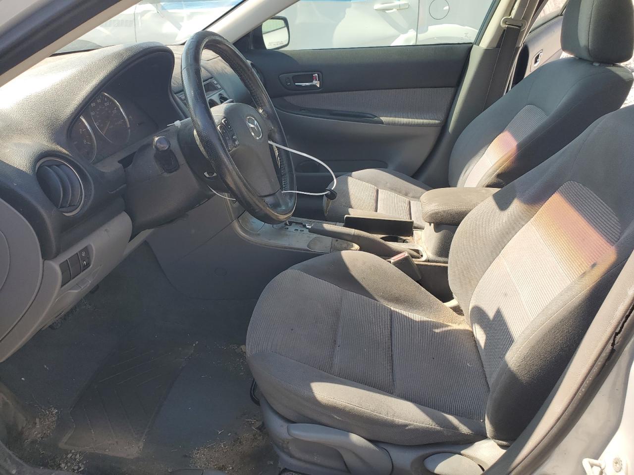 2003 Mazda 6 I VIN: 1YVFP80C835M40614 Lot: 70047795