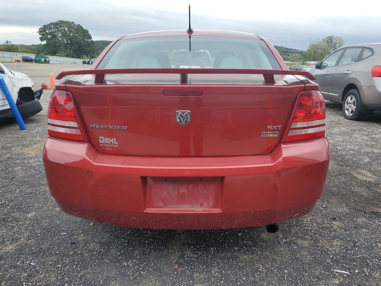 2008 Dodge Avenger Sxt VIN: 1B3LC56RX8N217692 Lot: 72887874