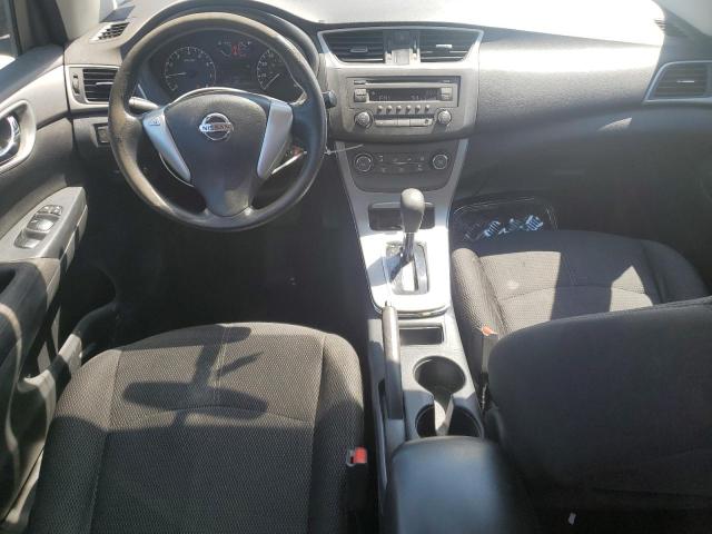  NISSAN SENTRA 2013 Білий