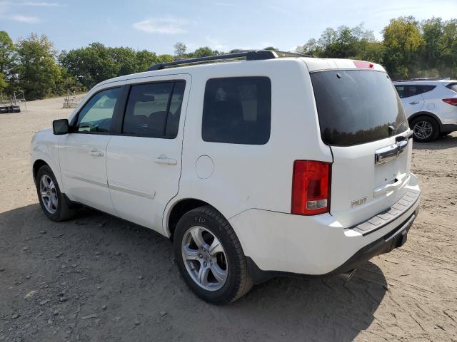 Parquets HONDA PILOT 2013 White