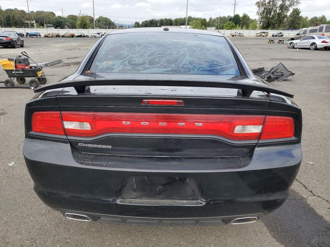 2014 Dodge Charger Sxt VIN: 2C3CDXHG2EH105531 Lot: 71376184