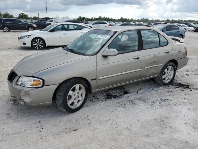 2006 Nissan Sentra 1.8