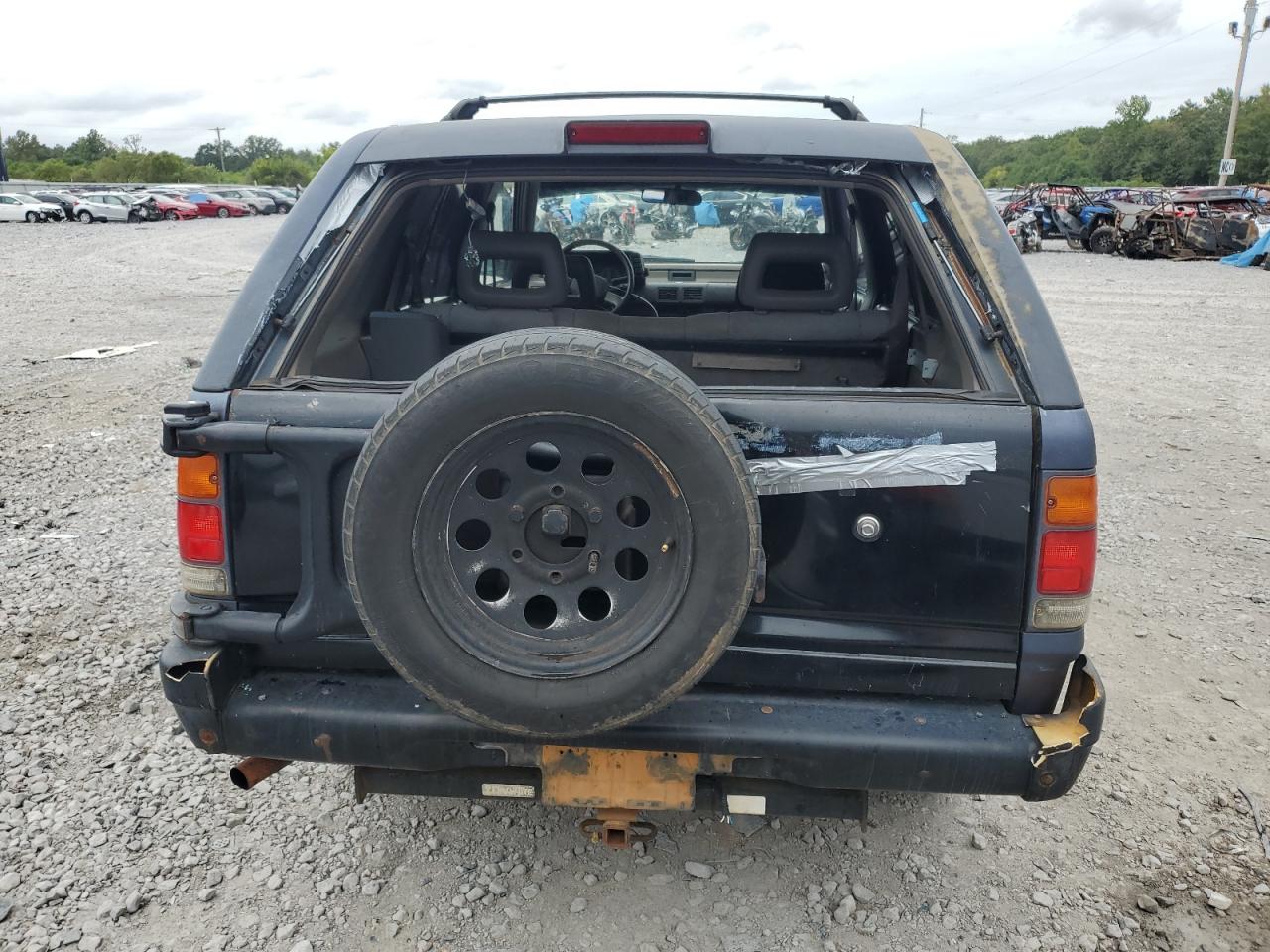 4S2CG58V9S4342391 1995 Isuzu Rodeo S