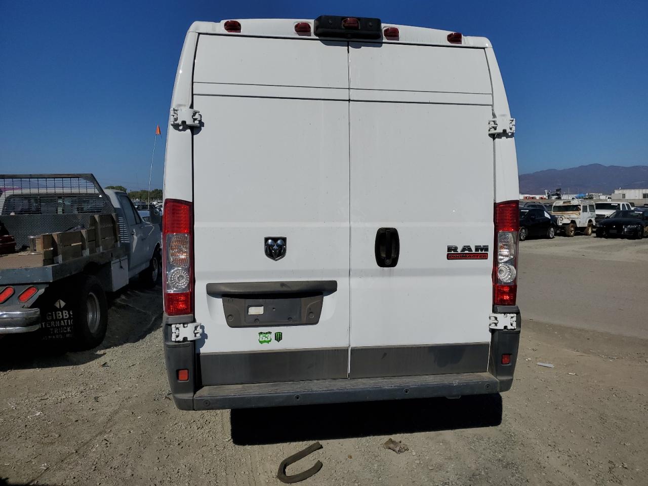 3C6URVJG5JE113331 2018 Ram Promaster 3500 3500 High