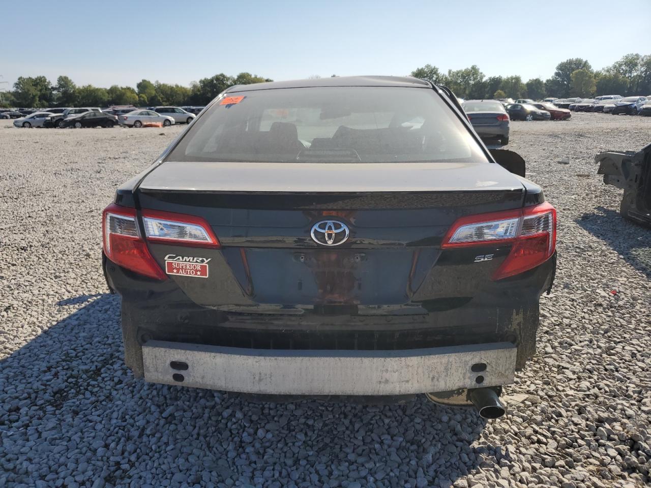 2012 Toyota Camry Base VIN: 4T1BF1FK9CU511057 Lot: 70969504