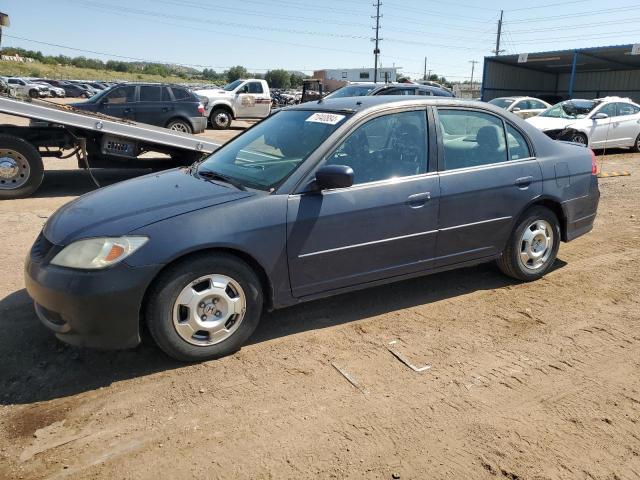 2005 Honda Civic Hybrid for Sale in Colorado Springs, CO - Front End