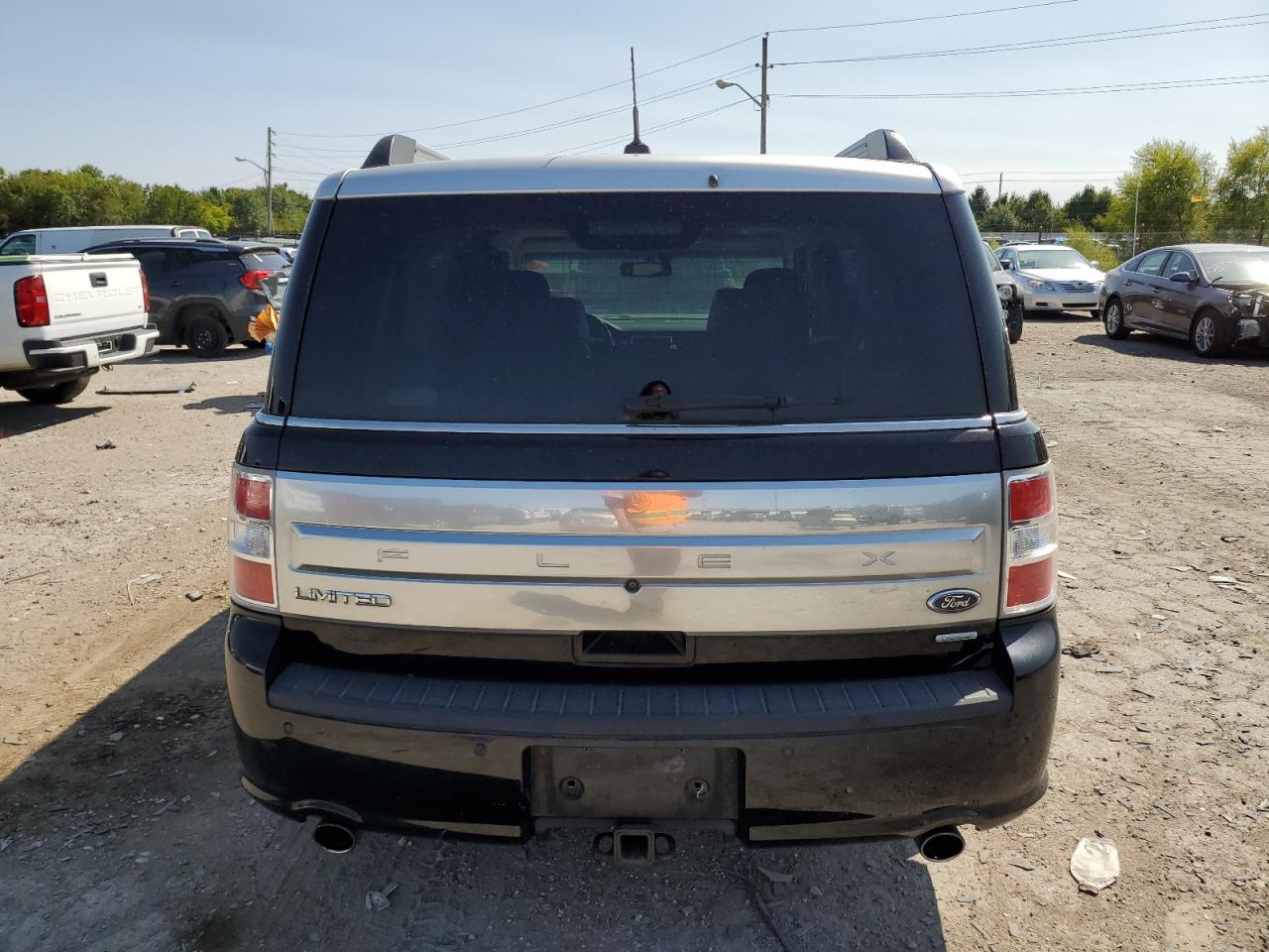 2FMHK6DT0GBA05286 2016 Ford Flex Limited