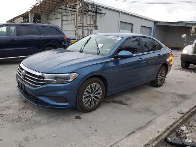 2021 Volkswagen Jetta S იყიდება Corpus Christi-ში, TX - Rear End