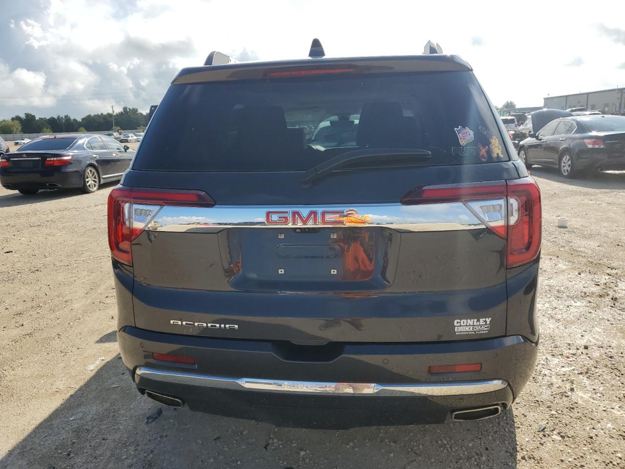 1GKKNPLS8NZ177449 2022 GMC Acadia Denali