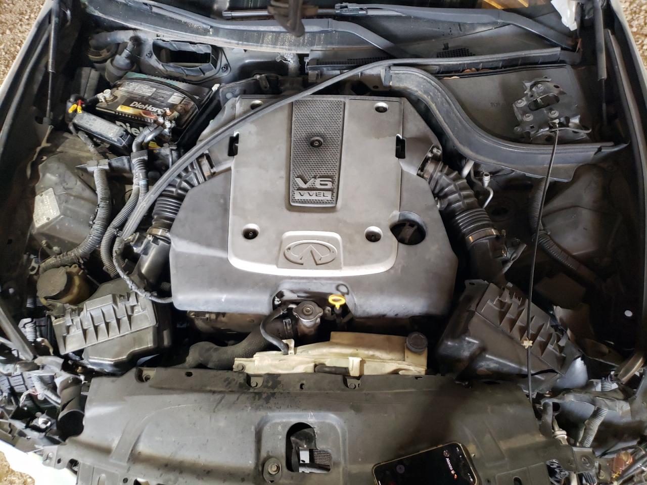 2009 Infiniti G - Image 11