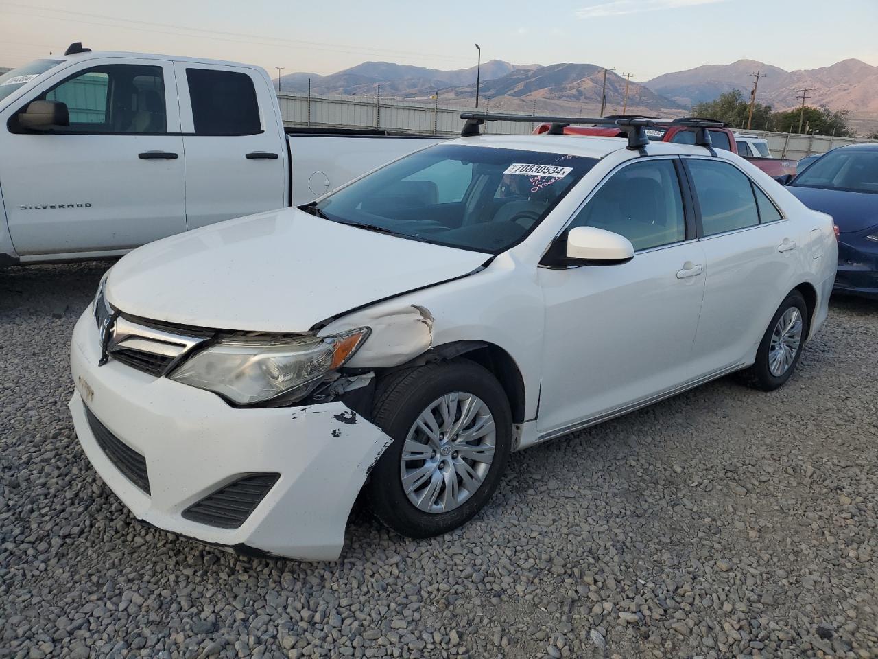 4T1BD1FK7DU093685 2013 Toyota Camry Hybrid