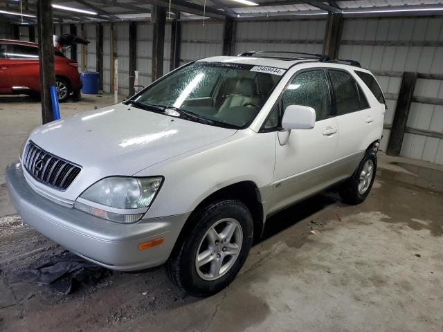 2002 Lexus Rx 300