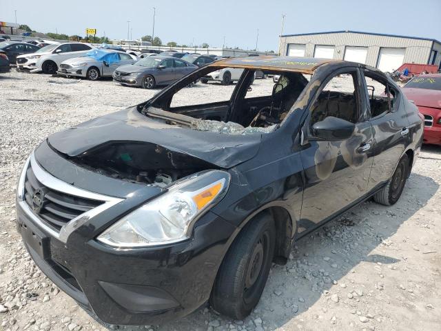 2018 Nissan Versa S