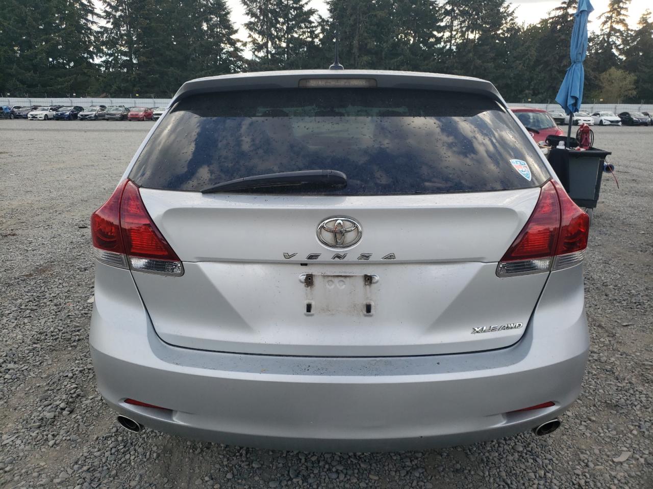 2013 Toyota Venza Le VIN: 4T3BK3BB9DU085439 Lot: 72981184