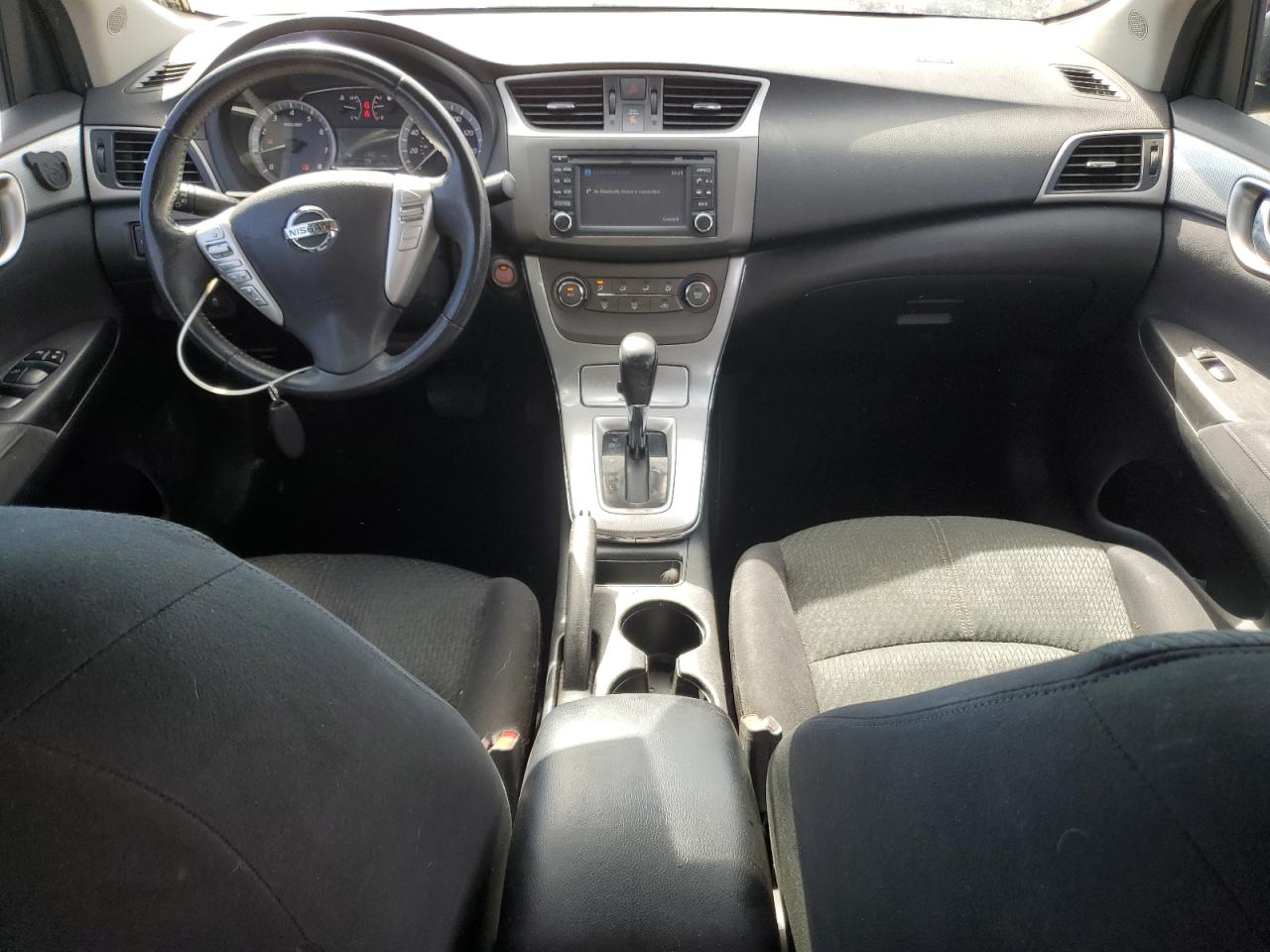 2014 Nissan Sentra - Image 8