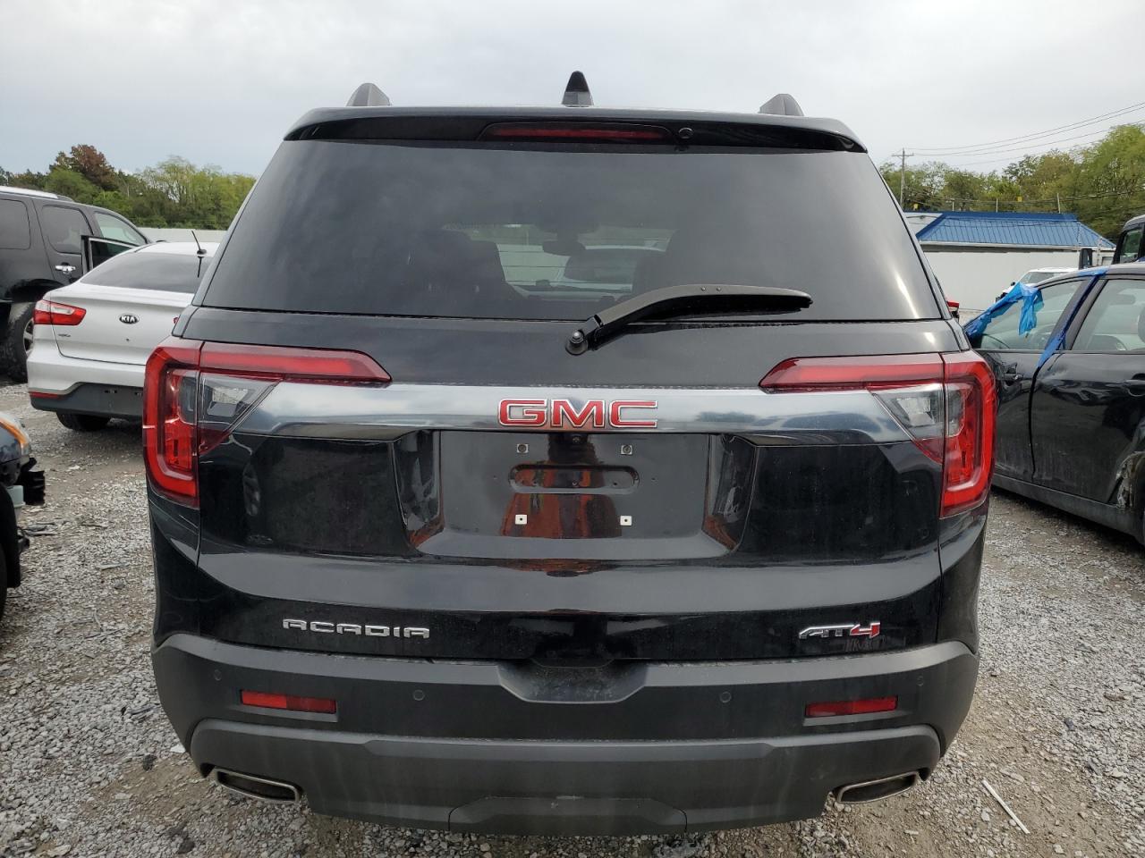 2022 GMC Acadia At4 VIN: 1GKKNLLS7NZ149098 Lot: 72806624