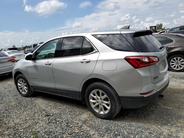  CHEVROLET EQUINOX 2020 Серебристый