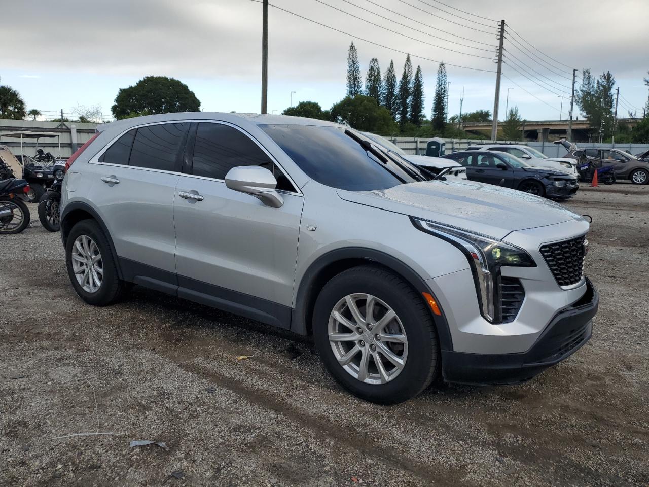 2019 Cadillac XT4 - Image 4