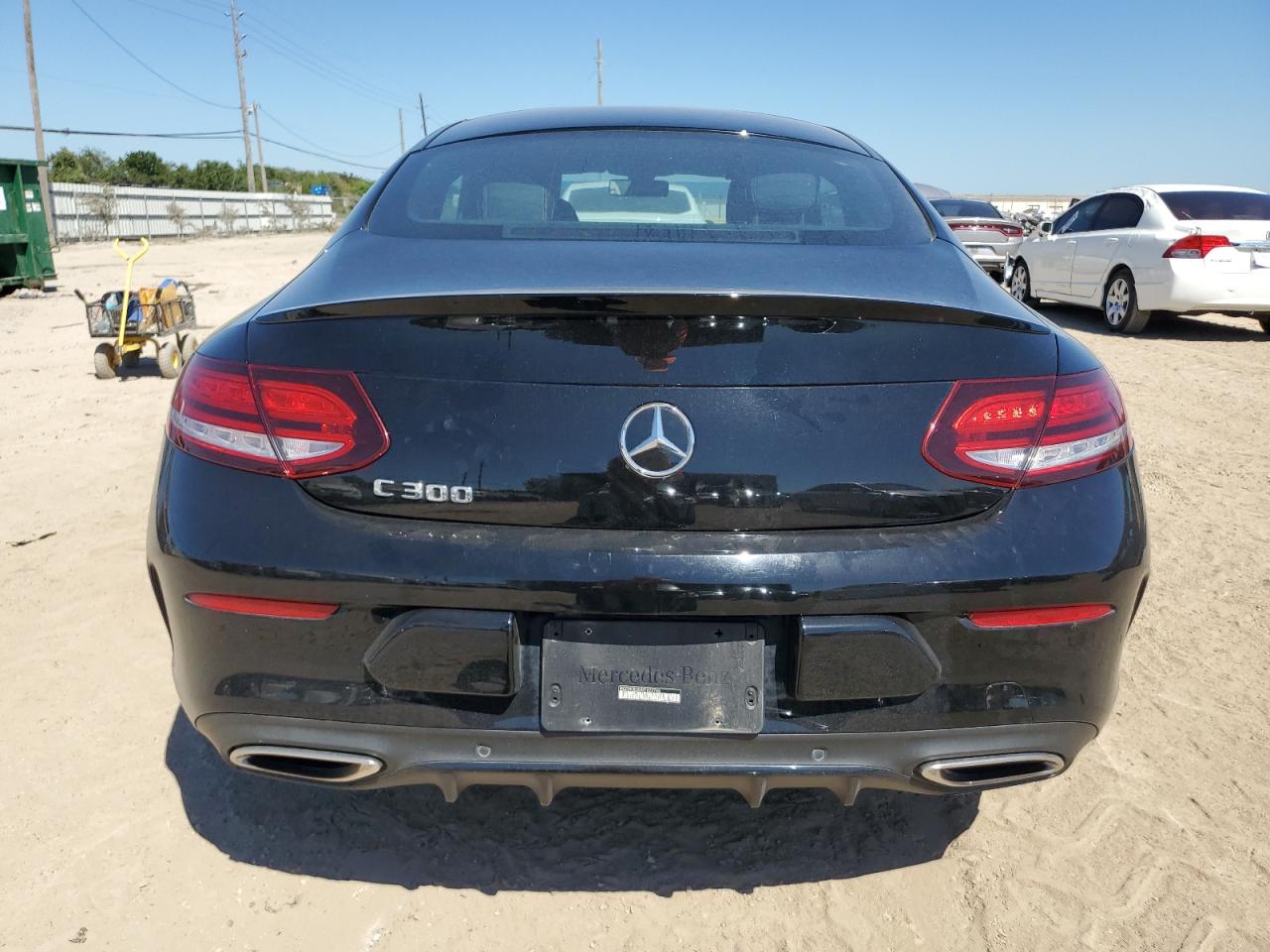 2019 Mercedes-Benz C 300 VIN: WDDWJ8DB8KF922765 Lot: 75459514