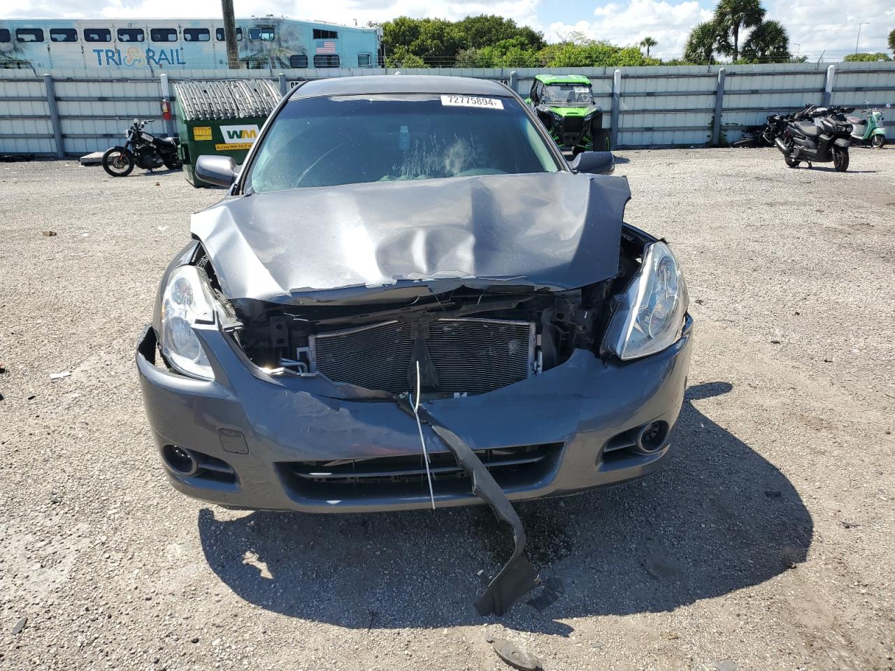 2012 Nissan Altima Base VIN: 1N4AL2AP5CC177607 Lot: 72775894