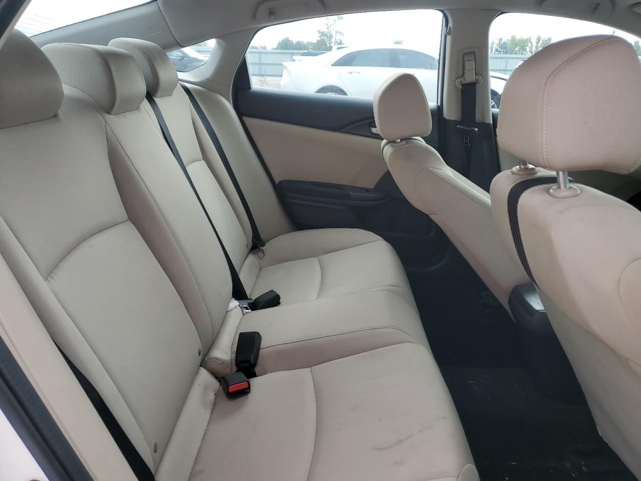19XFC2F52GE233699 2016 Honda Civic Lx 19XFC2F52GE233699 2016 Honda Civic Lx