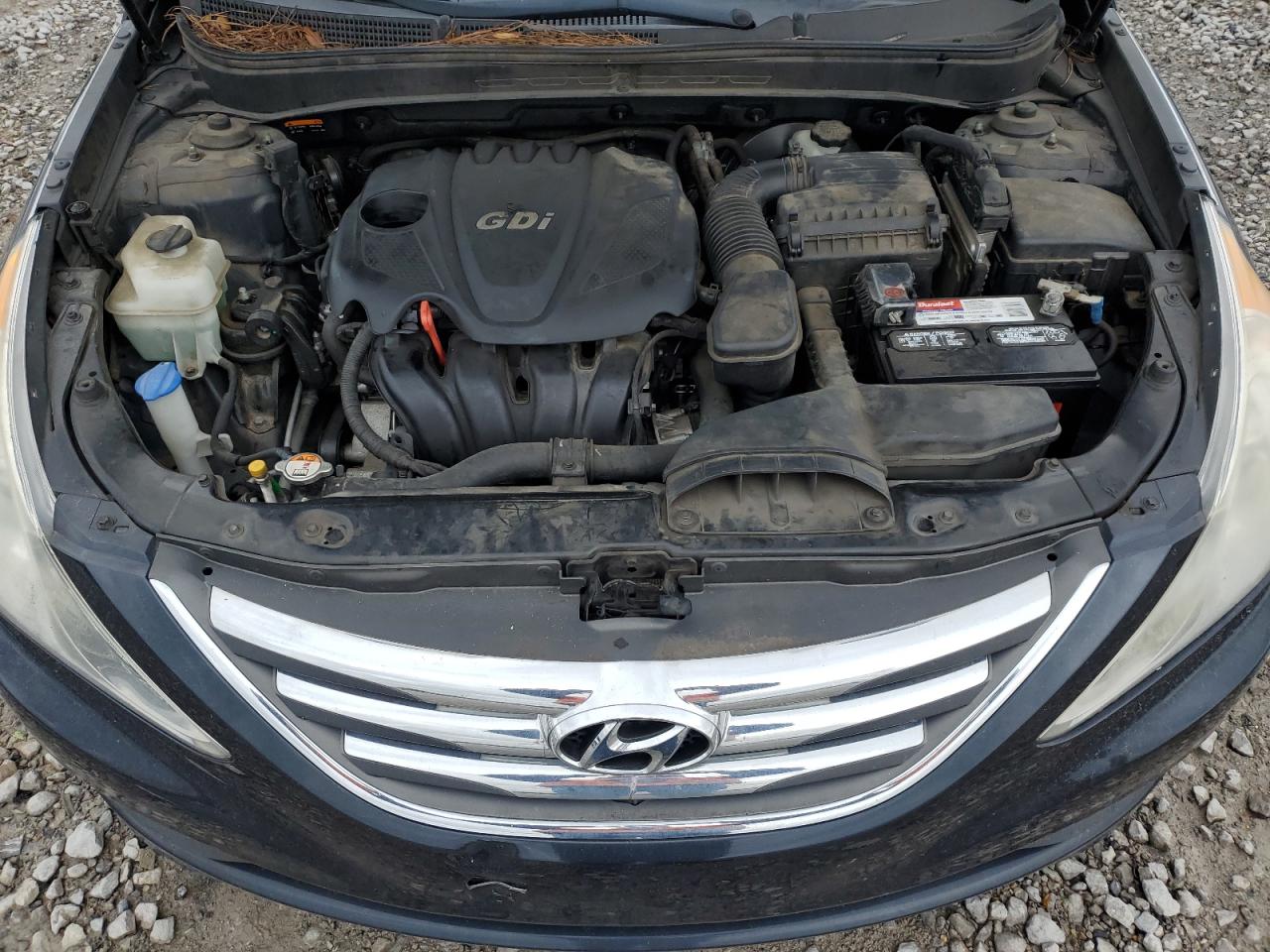 5NPEC4ACXEH929605 2014 Hyundai Sonata Se