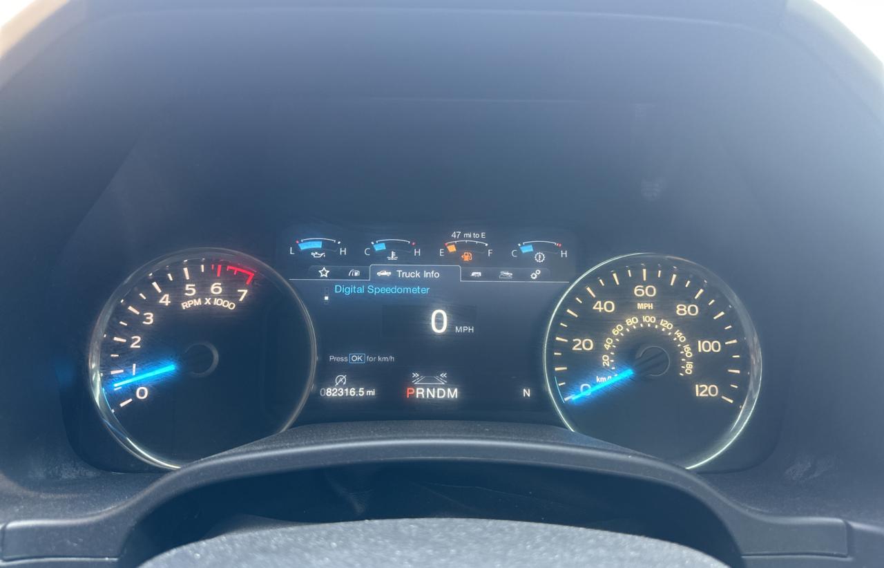 2020 Ford F-150 - Image 8