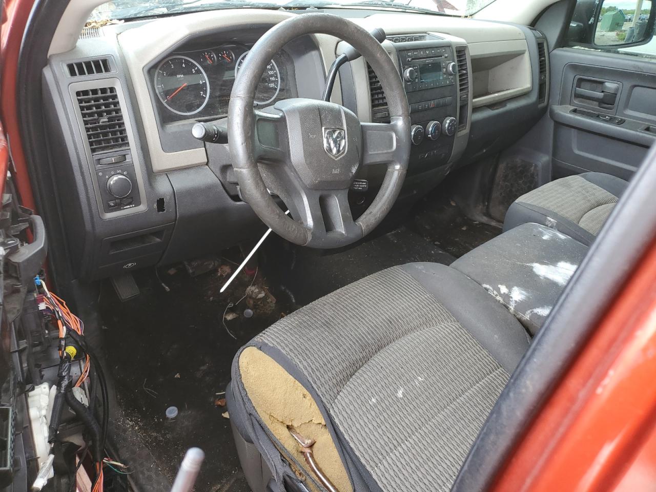 1D3HB18PX9S703666 2009 Dodge Ram 1500