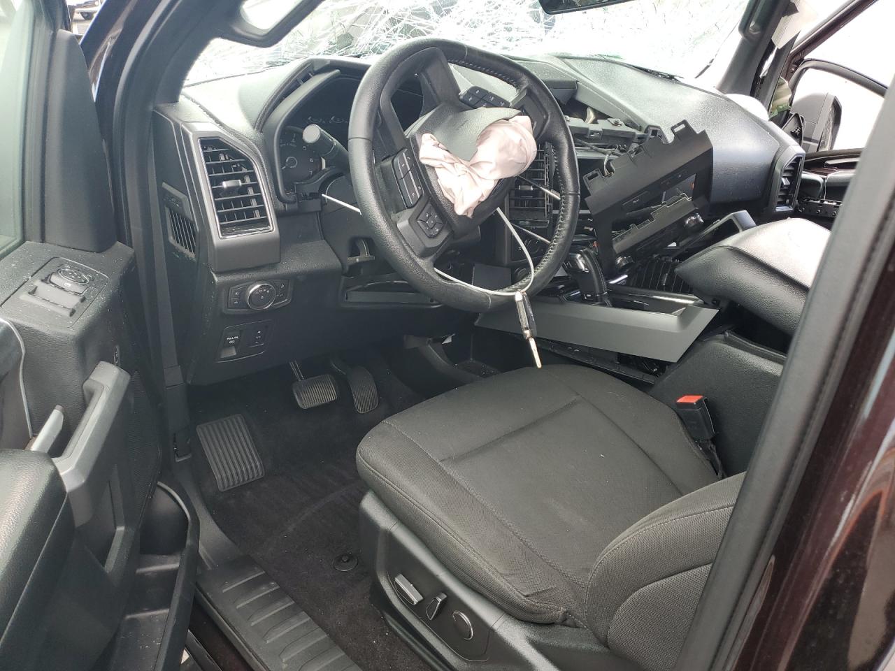 1FTEW1CP7JKE66713 2018 Ford F150 Supercrew