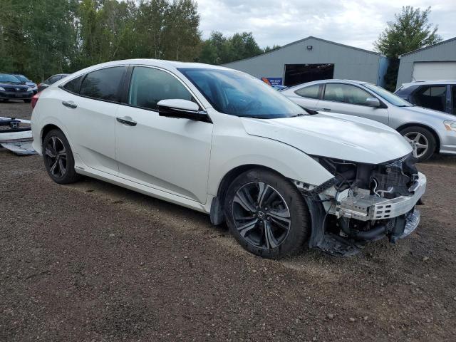  HONDA CIVIC 2018 White