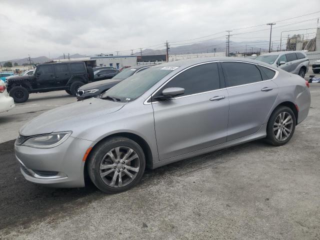 Седаны CHRYSLER 200 2015 Серебристый