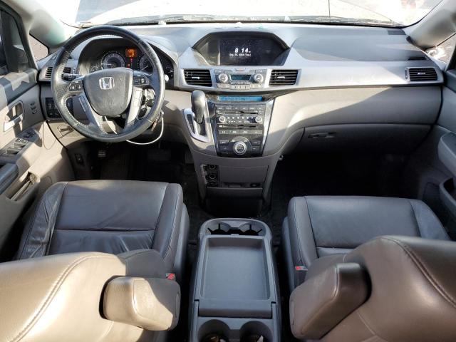  HONDA ODYSSEY 2012 Szary