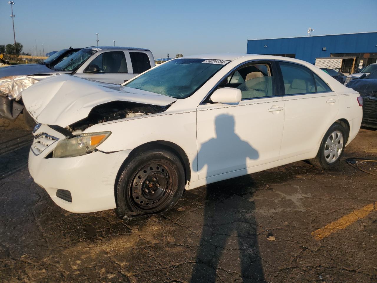 2011 Toyota Camry - Image 1