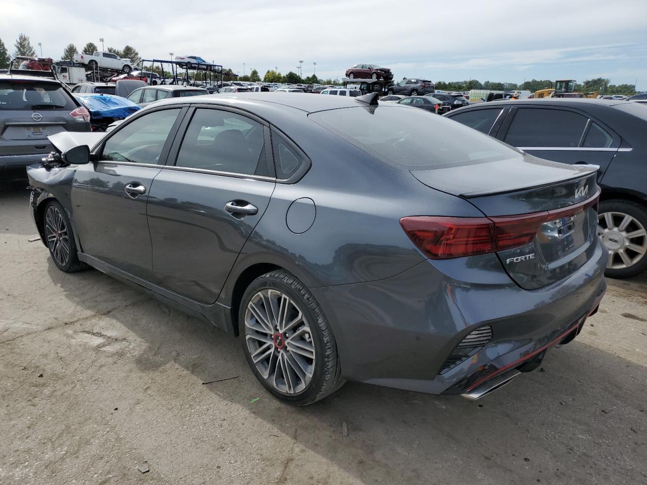 2024 Kia Forte - Image 2