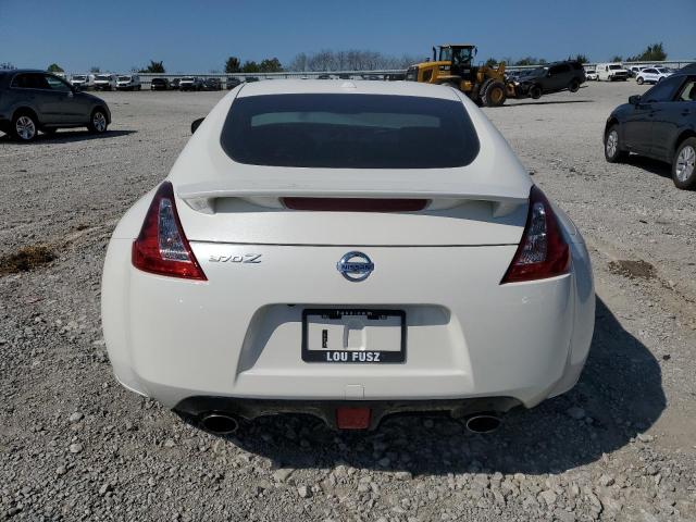 JN1AZ4EH8LM821668 Nissan 370Z BASE 6