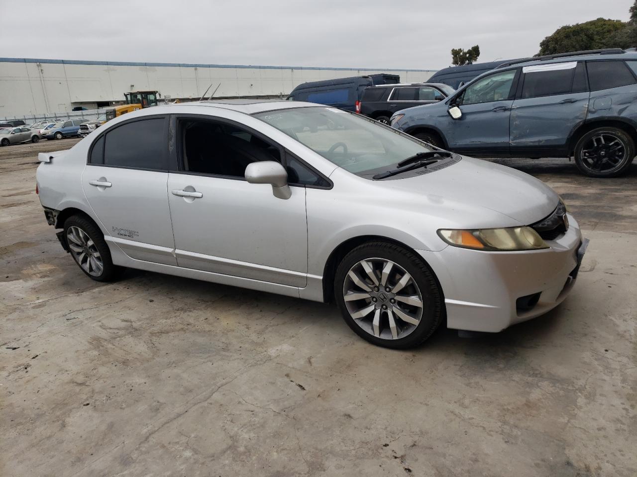 2009 Honda Civic - Image 4