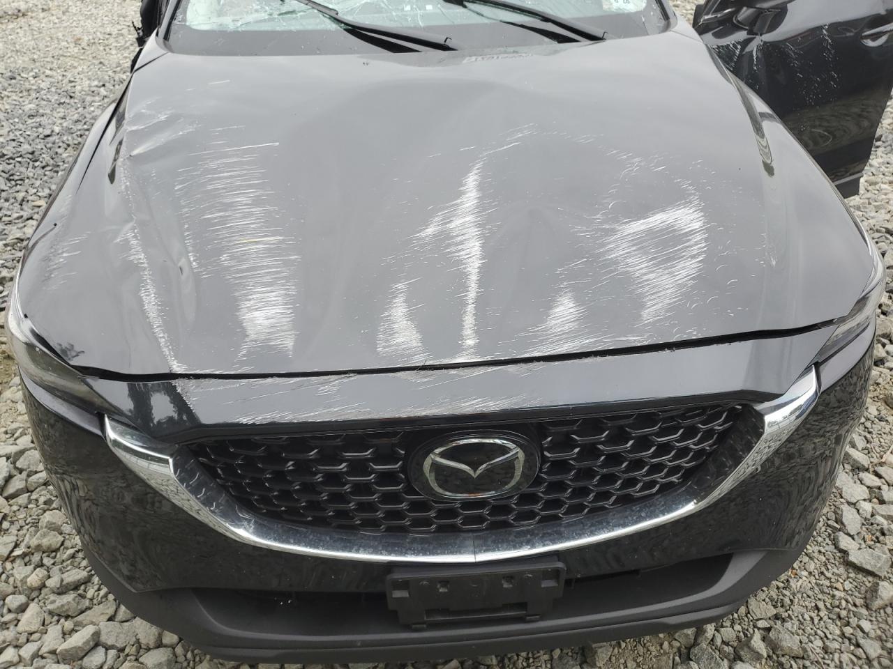 2023 Mazda Cx-5 Premium VIN: JM3KFBDM0P0263770 Lot: 72074404