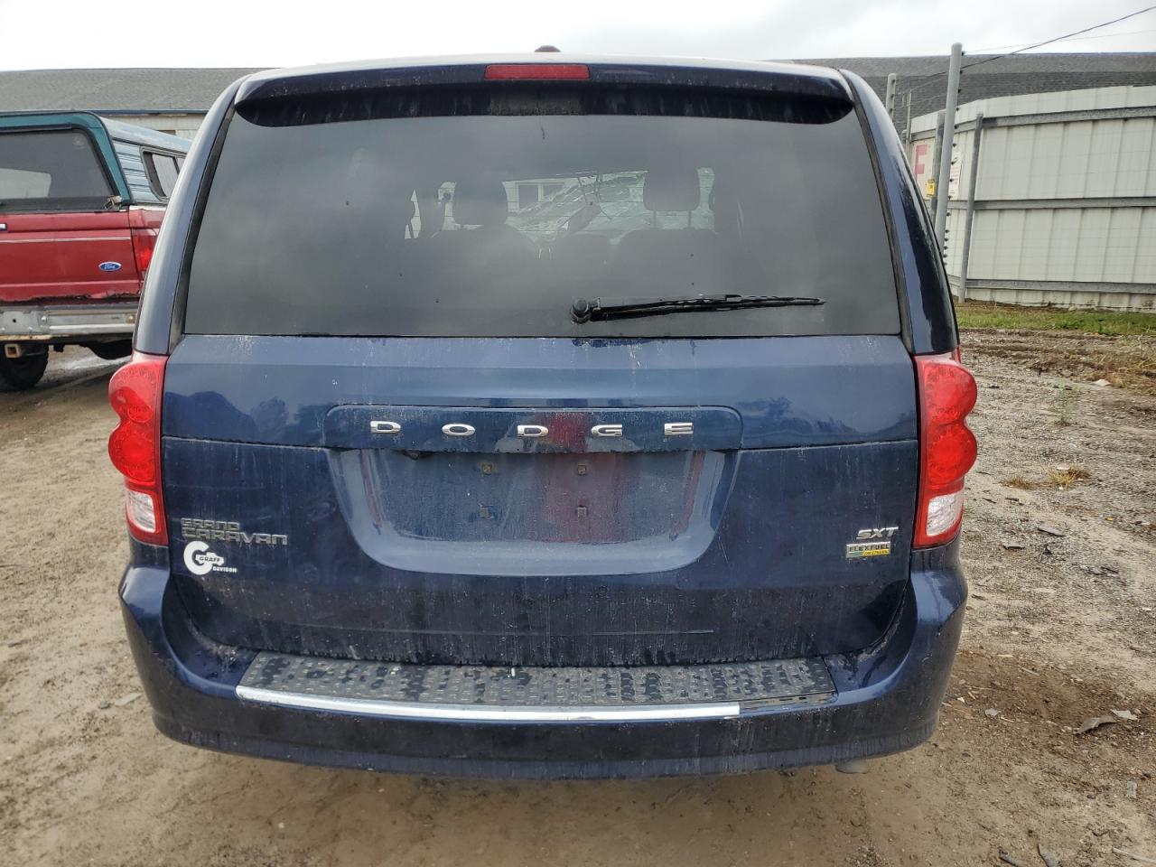 2C4RDGCG6HR699603 2017 Dodge Grand Caravan Sxt