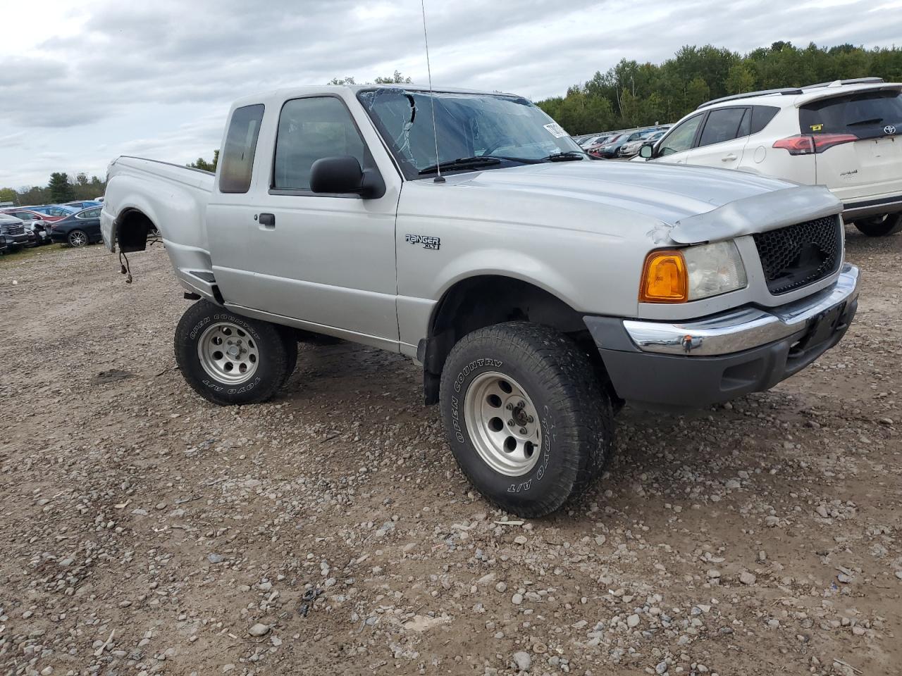 2001 Ford Ranger Super Cab VIN: 1FTZR15E31PB33447 Lot: 73013154