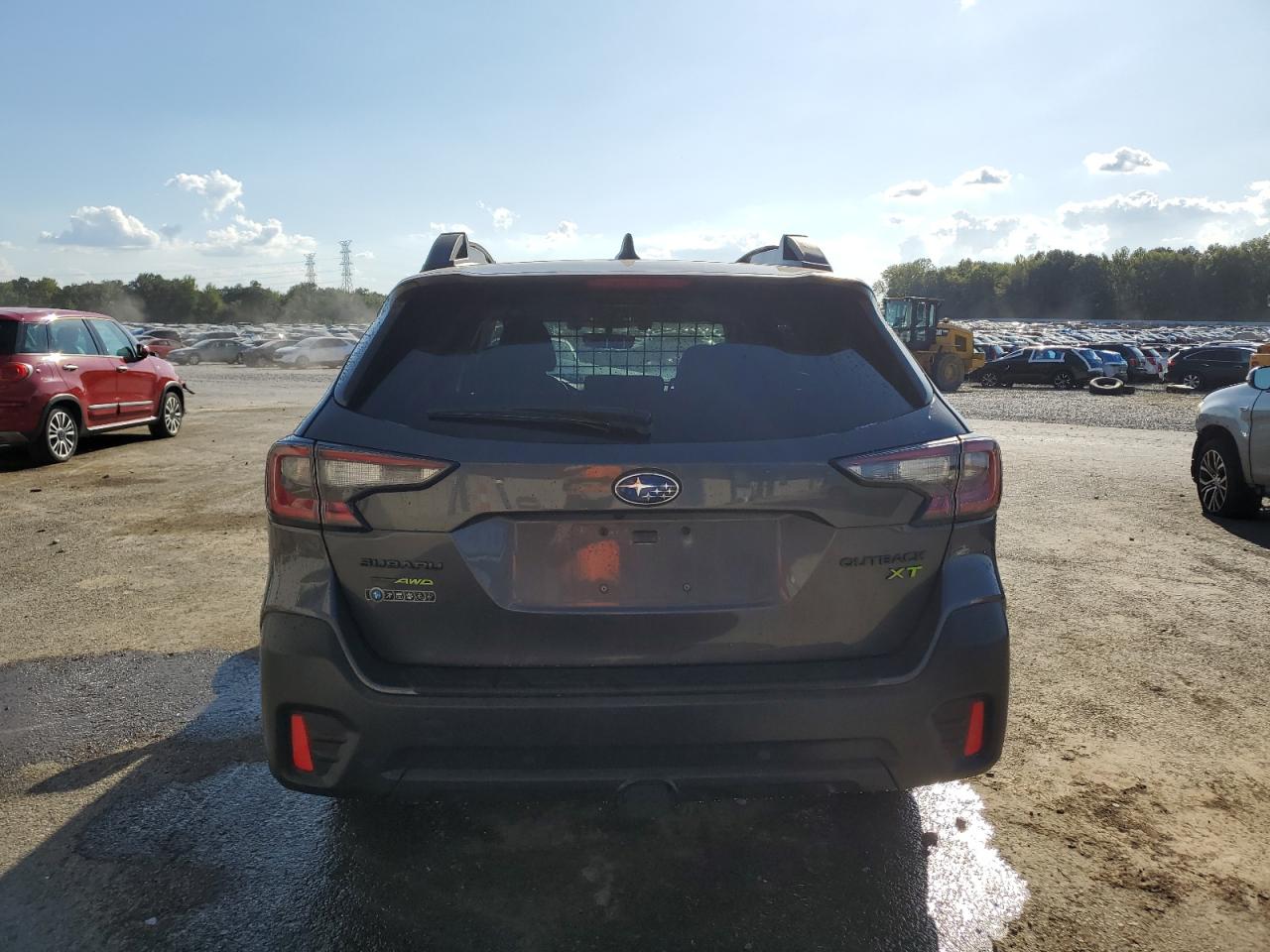 2020 Subaru Outback Onyx Edition Xt VIN: 4S4BTGKD3L3270587 Lot: 73061834