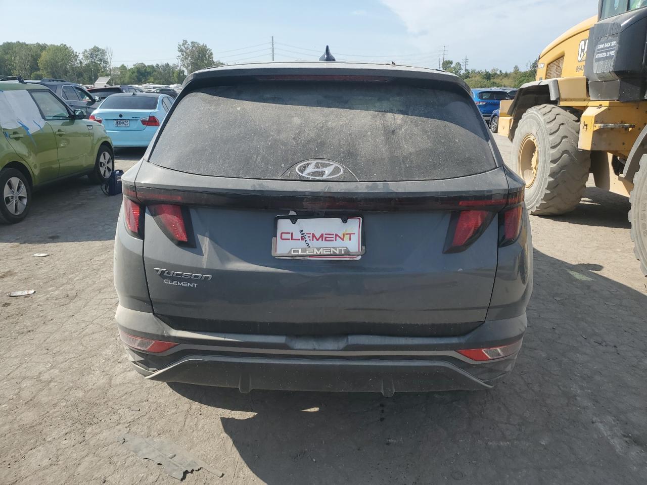 5NMJA3DE1RH369746 2024 Hyundai Tucson Se