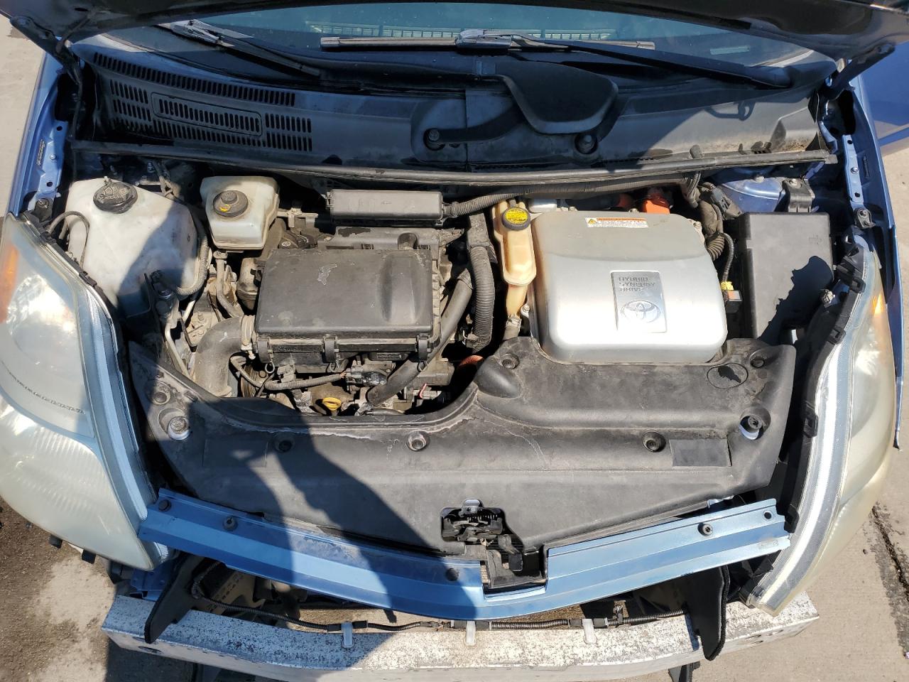 JTDKB20U397846225 2009 Toyota Prius