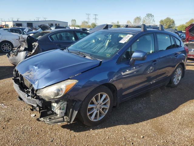 2012 Subaru Impreza Premium