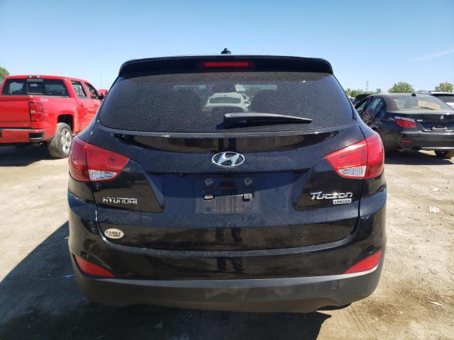  HYUNDAI TUCSON 2012 Black