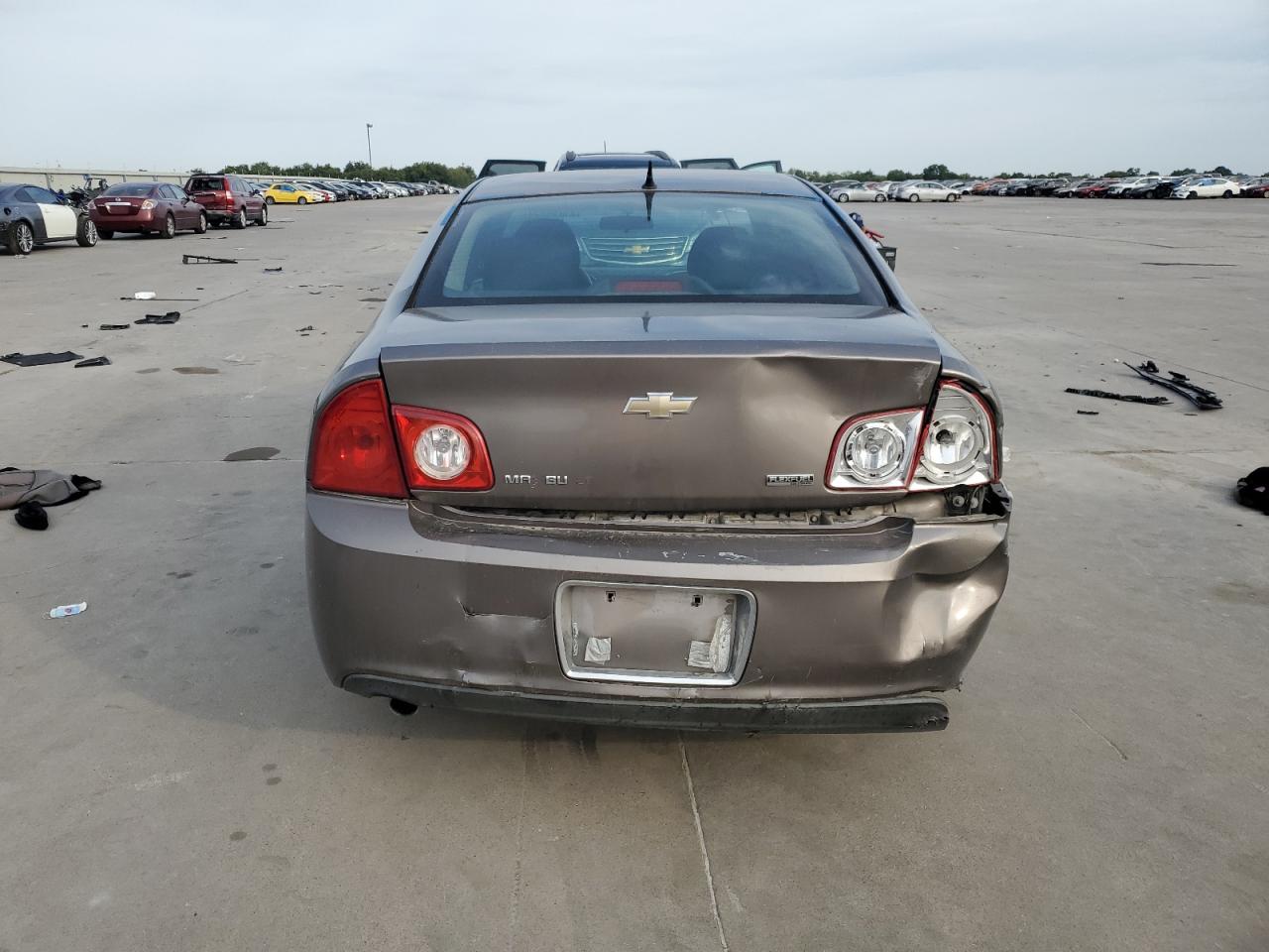 2010 Chevrolet Malibu 1Lt VIN: 1G1ZC5E0XAF307347 Lot: 71764274