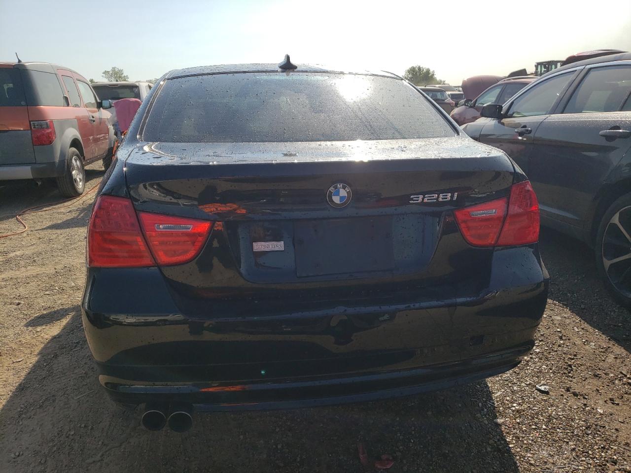 2011 BMW 328 Xi Sulev VIN: WBAPK5C51BF126359 Lot: 70668324